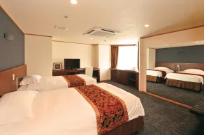 Hotel Marine World - Chambre