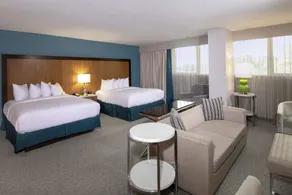 DoubleTree by Hilton Hotel Jacksonville Airport - Chambre