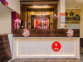 OYO 11855 Phoenix Hotel - Reception