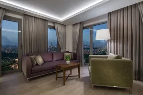 DoubleTree by Hilton Istanbul Topkapi - Room