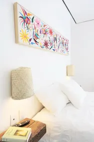 Hotel Mamá Carlota - Chambre