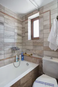 Aktaion Hotel - Salle de bain