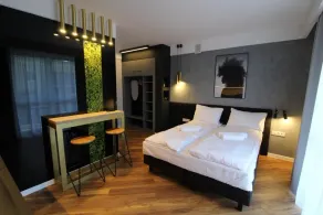 Apartamenty Nowa Kamienica Częstochowa Centrum Szymanowskiego 22A - Room