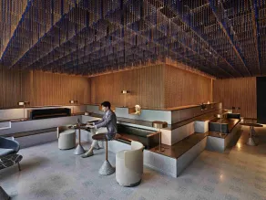 Pullman Singapore Orchard - Reception