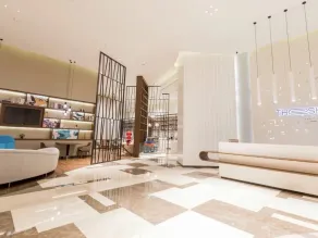 The Skytel Hotel Exhibition Centre  - Recepcja