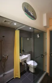 Hop Inn - Salle de bain