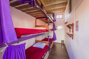 The Trip Hostel - Room