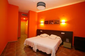 Hotel Las Murallas - Vue de la chambre