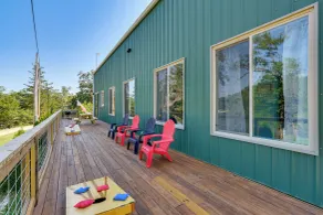 Sunset Deck & Private Dock: Ozarks Lake House! - Innenbereich