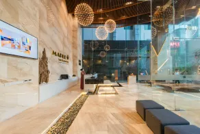 Maple Hotel & Apartment - Hall