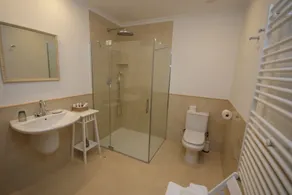 Finca El Romeral - Badezimmer