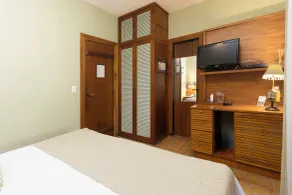 Spa Posse do Corpo - Chambre