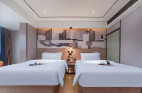 BLUE HOTEL-YANGHE INDUSTRIAL - Spa