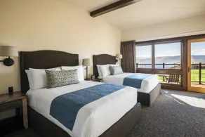 Inn at Gamble Sands - Zimmer
