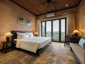 La Lua Resort Ninh Binh - Chambre