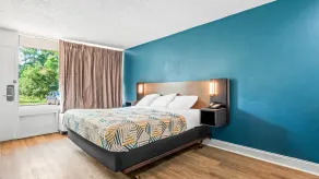 Motel 6 Hammond, LA – I 12 – I 55 - Chambre