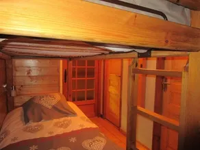 La Flèche d'Or - Room