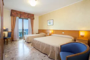 Hotel La Tonnara - Chambre