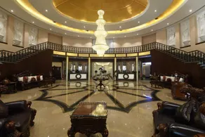 Hukam's Lalit Mahal - Hotel Convention Club - Reception