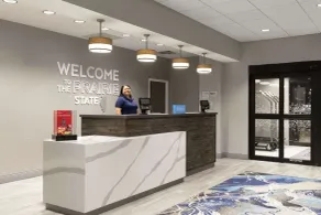 Hampton Inn O'Fallon - Réception