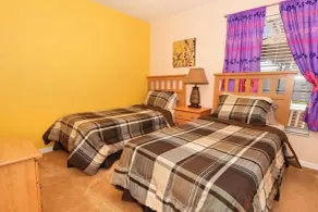 1112 SA Amazing 4 Bedrooms 3 Baths Near Disney - Room