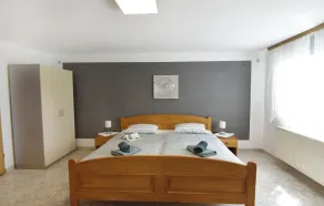 Relaxing villa with smart layout - Habitación