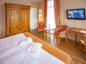 Hotel Hüttmann - Room