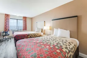 Econo Lodge Madison East - Chambre