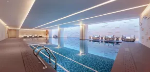Hilton Chengdu Chenghua - Close to Panda Base and Chengdu East Railway Station - Pool