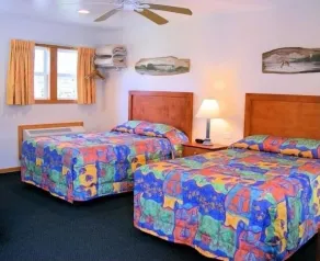 Pony Island Inn - Chambre