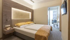 Garten-Hotel Ochensberger - Chambre