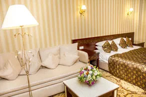 Klassik Hotel - Room