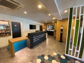 Hôtel Kyriad Niort - Hall