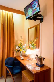 Cipriani Park Hotel - Habitación
