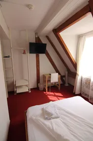 Zunfthaus zur Rebleuten - Værelse