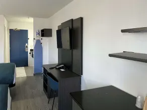 Studio 6 Suites Delano, CA - Chambre