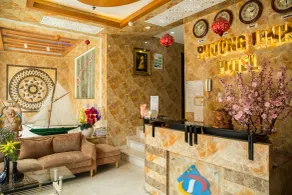 Phuong Linh Hotel - Lobby