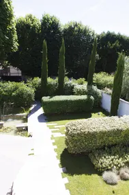 Villa Castoria - View from room