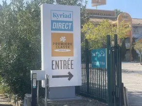 Hôtel Campanile Montpellier Ouest - Saint Jean de Védas - Réception