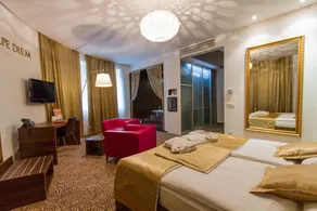 Rimske Terme Resort - Hotel Zdraviliški dvor - Zimmer
