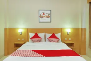 OYO 902 Hotel Pondok Anggun - Chambre