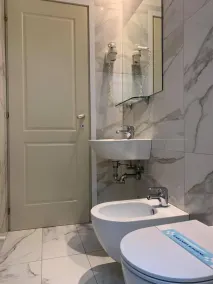 Hotel Marittima - Badeværelse