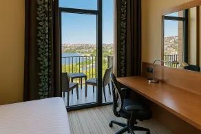 Dosso Dossi Hotels & SPA Golden Horn - View from room