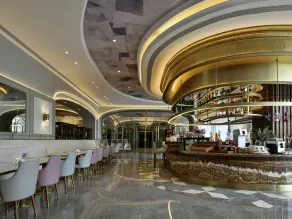 Mercure Taiyuan Jinyang - Restaurant