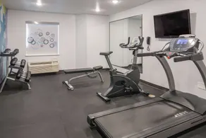 Quality Inn & Suites Richardson-Dallas - Salle de remise en forme