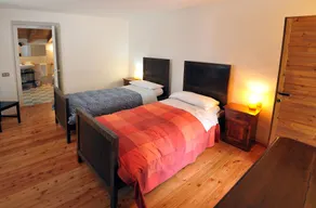 B&B Rocca di Bajedo - Zimmer