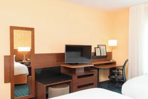 Fairfield Inn & Suites by Marriott Jackson Clinton - Chambre