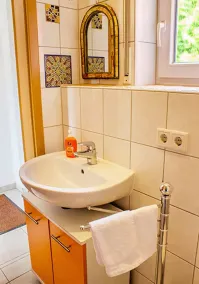 Villa Toskana - Badezimmer