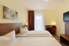 Hotel Schumacher Düsseldorf - Chambre