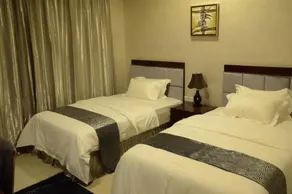 Reef Hotel Aparts (Tabasum Group) - Habitación